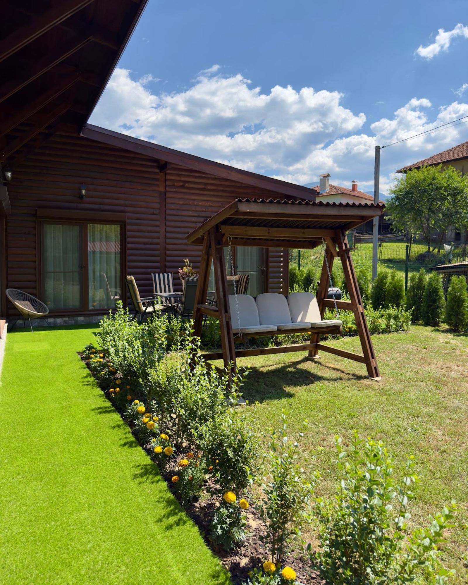 Recharge Villa